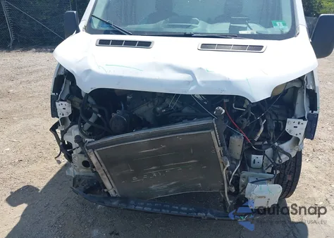 2017 Ford Transit-350 from USA, damaged, VIN 1FTBW2CM0HKA44243